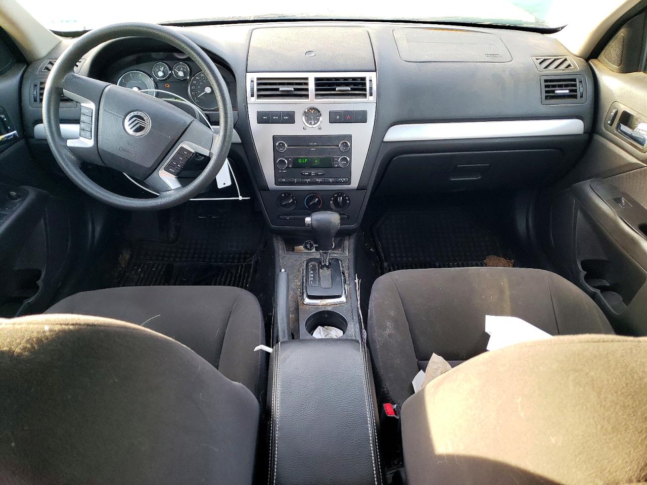 2008 MERCURY MILAN photo 8