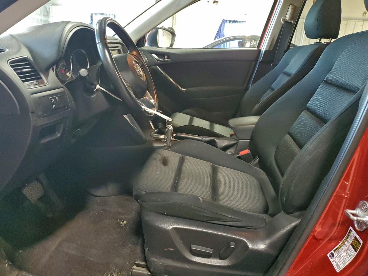 2015 MAZDA CX-5 TOURING photo 7