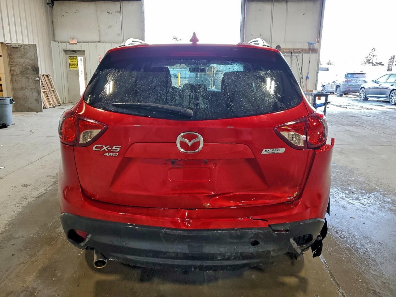 2015 MAZDA CX-5 TOURING photo 6