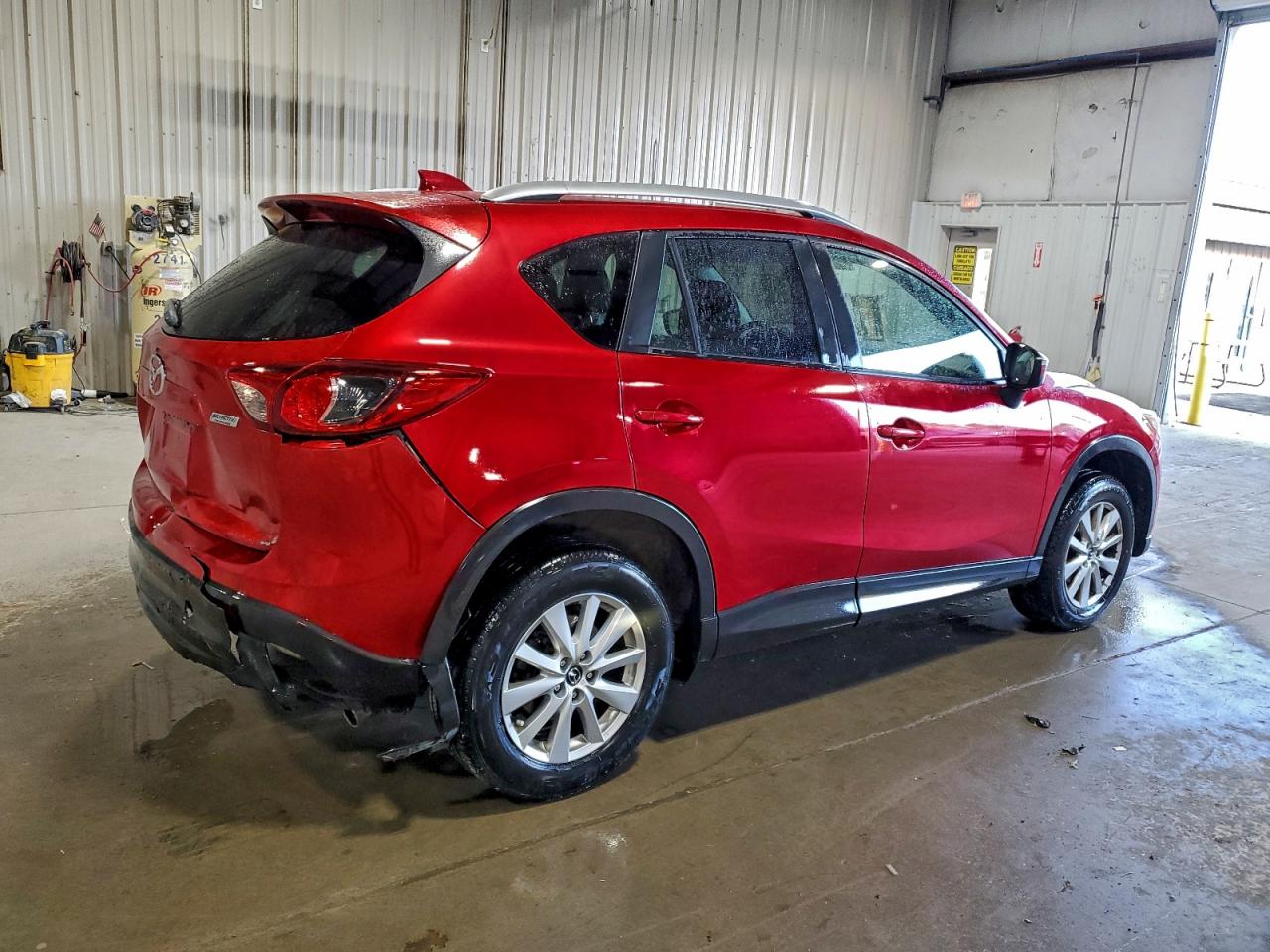2015 MAZDA CX-5 TOURING photo 3