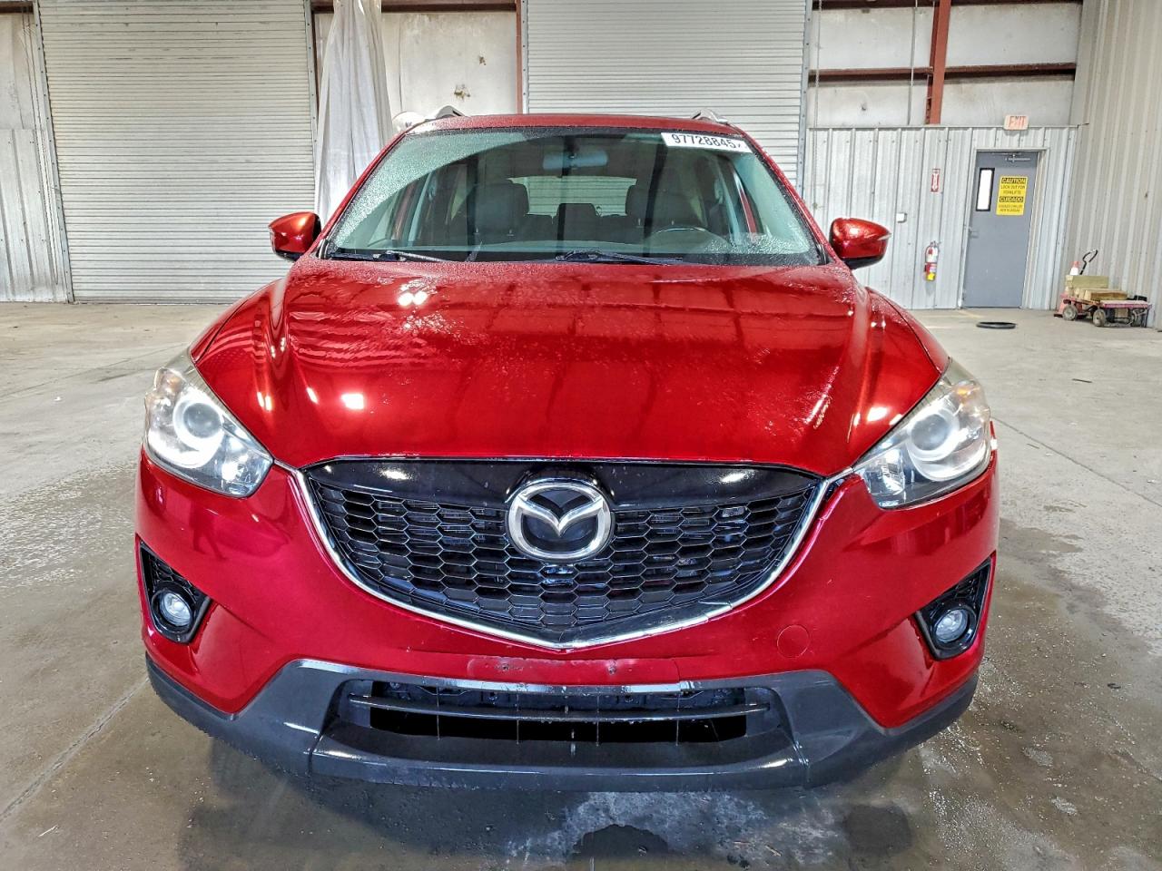 2015 MAZDA CX-5 TOURING photo 5