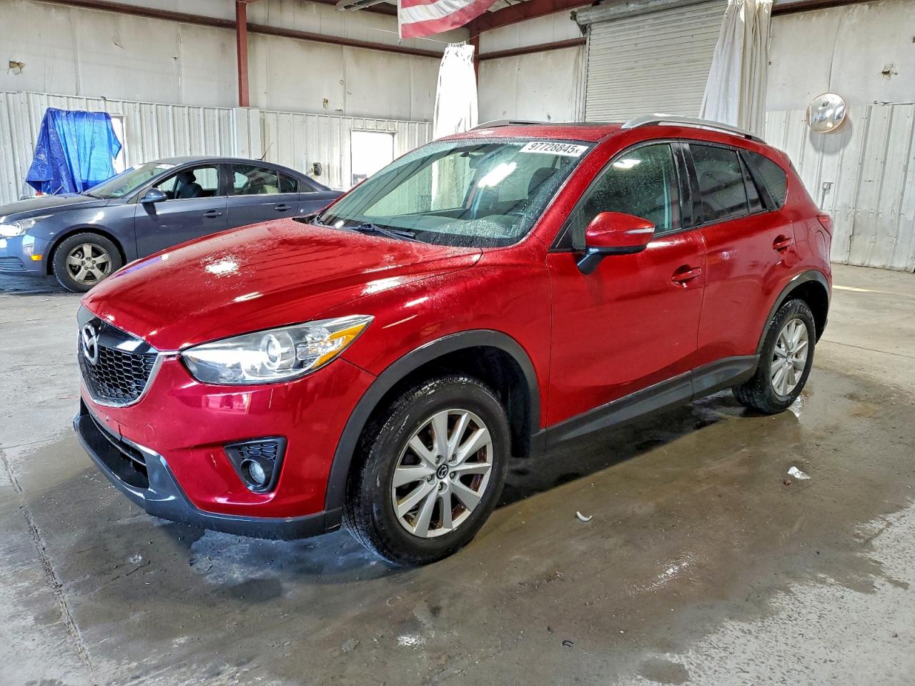 2015 MAZDA CX-5
