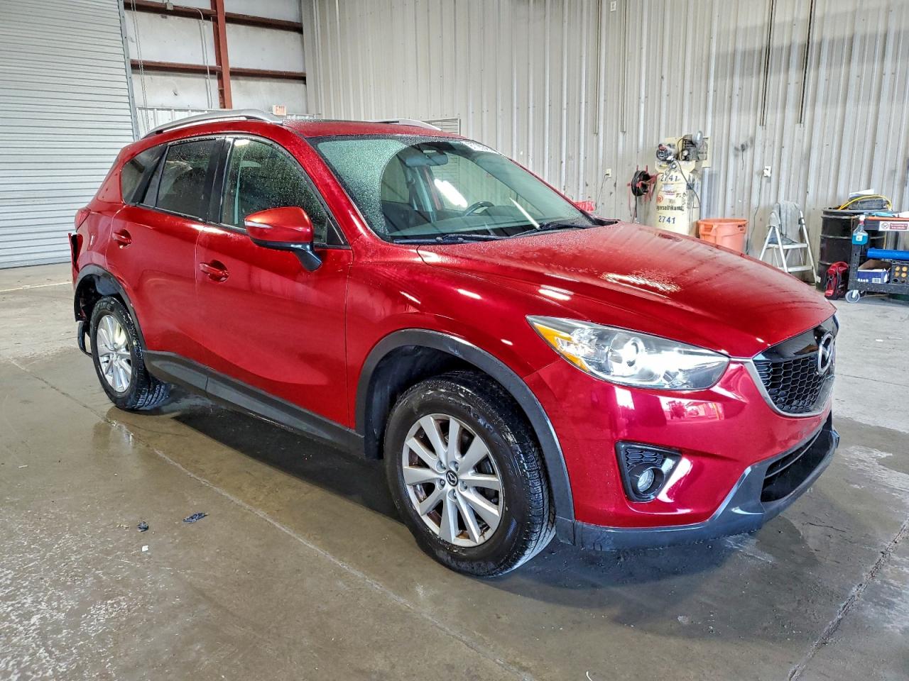 2015 MAZDA CX-5 TOURING photo 4