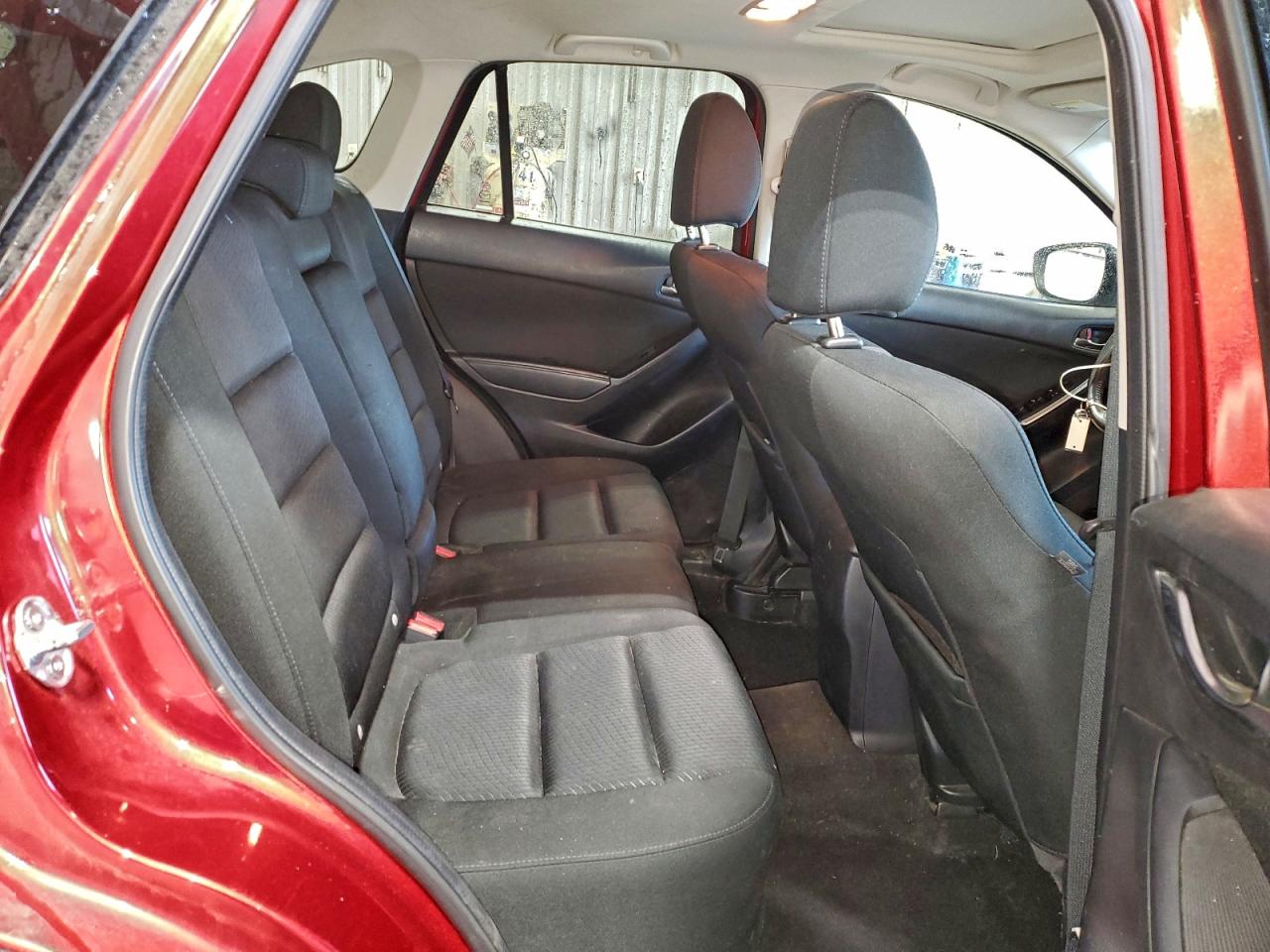 2015 MAZDA CX-5 TOURING photo 11