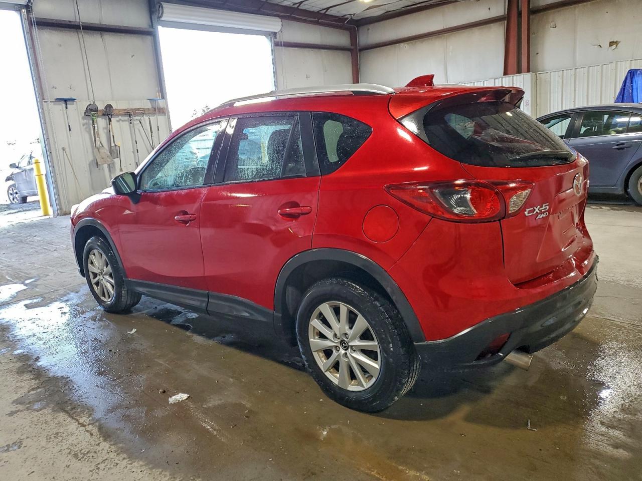 2015 MAZDA CX-5 TOURING photo 2