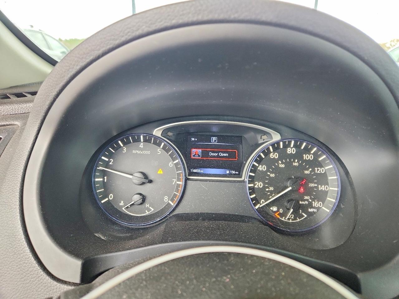2017 NISSAN ALTIMA 2.5 photo 9