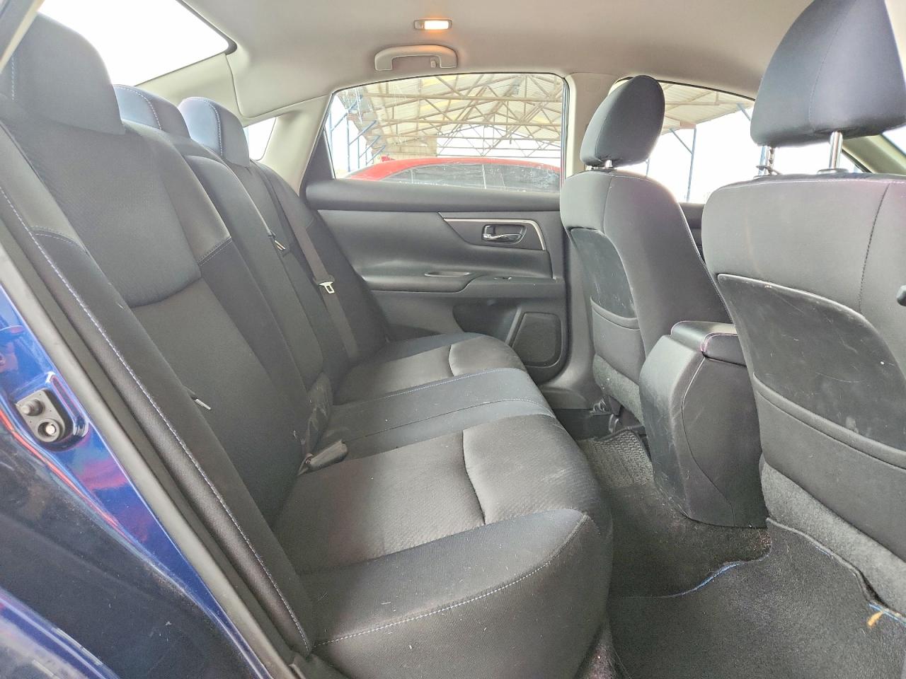 2017 NISSAN ALTIMA 2.5 photo 10