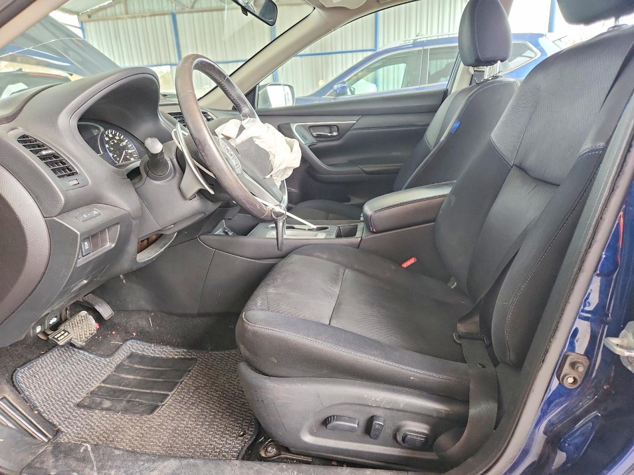 2017 NISSAN ALTIMA 2.5 photo 7