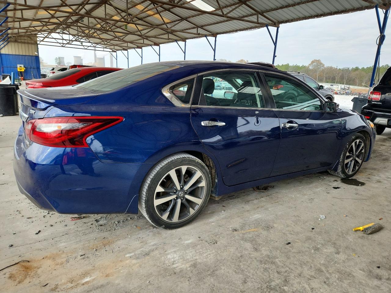 2017 NISSAN ALTIMA 2.5 photo 3