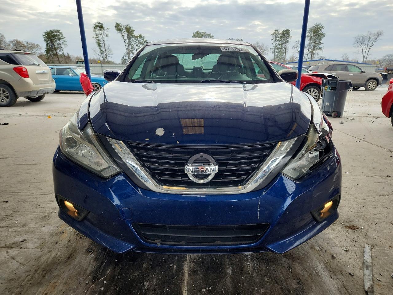 2017 NISSAN ALTIMA 2.5 photo 5