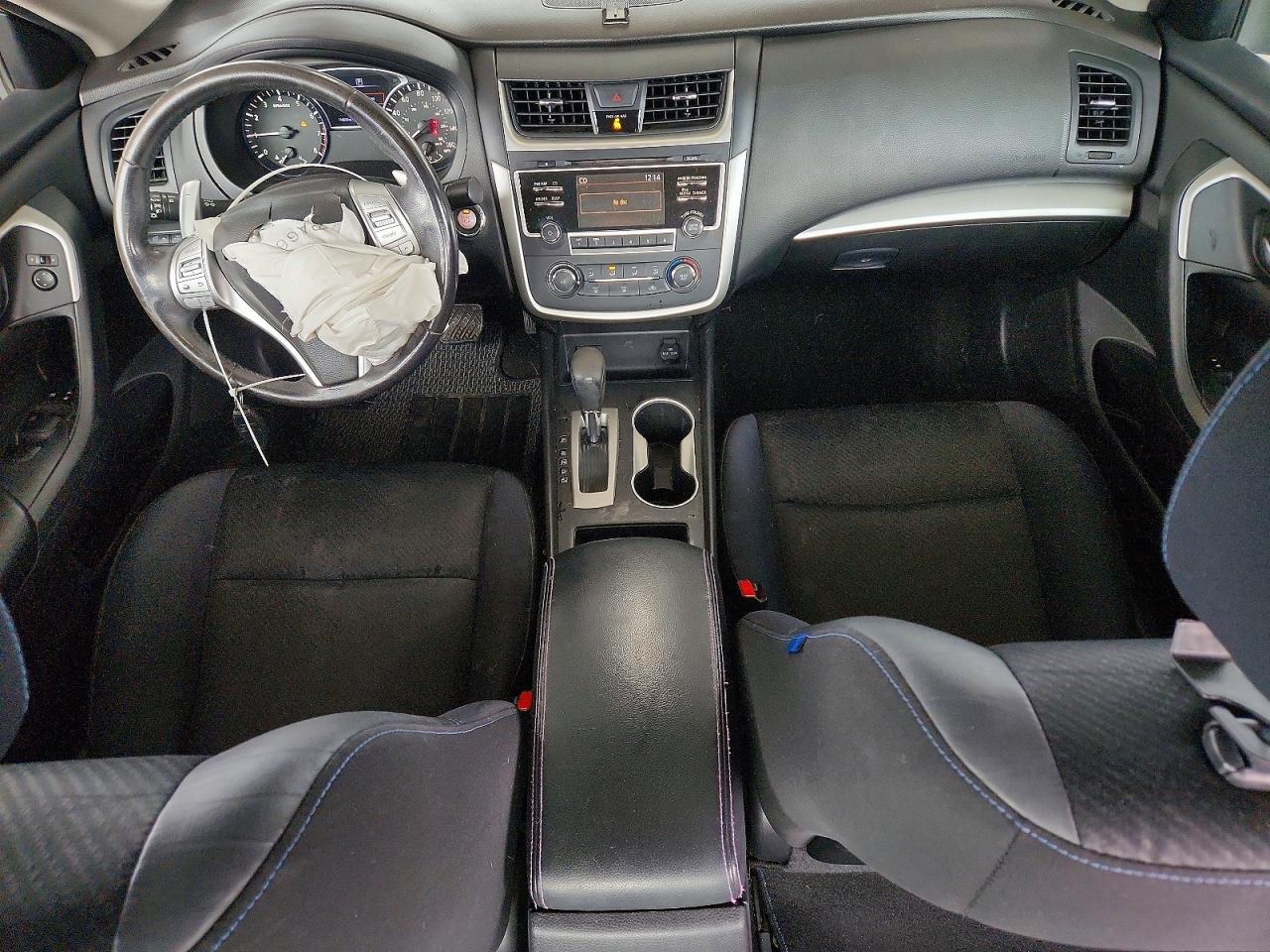 2017 NISSAN ALTIMA 2.5 photo 8