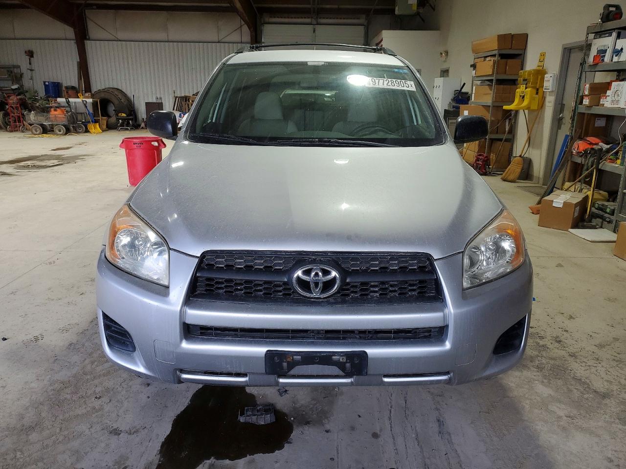 2009 TOYOTA RAV4 photo 5