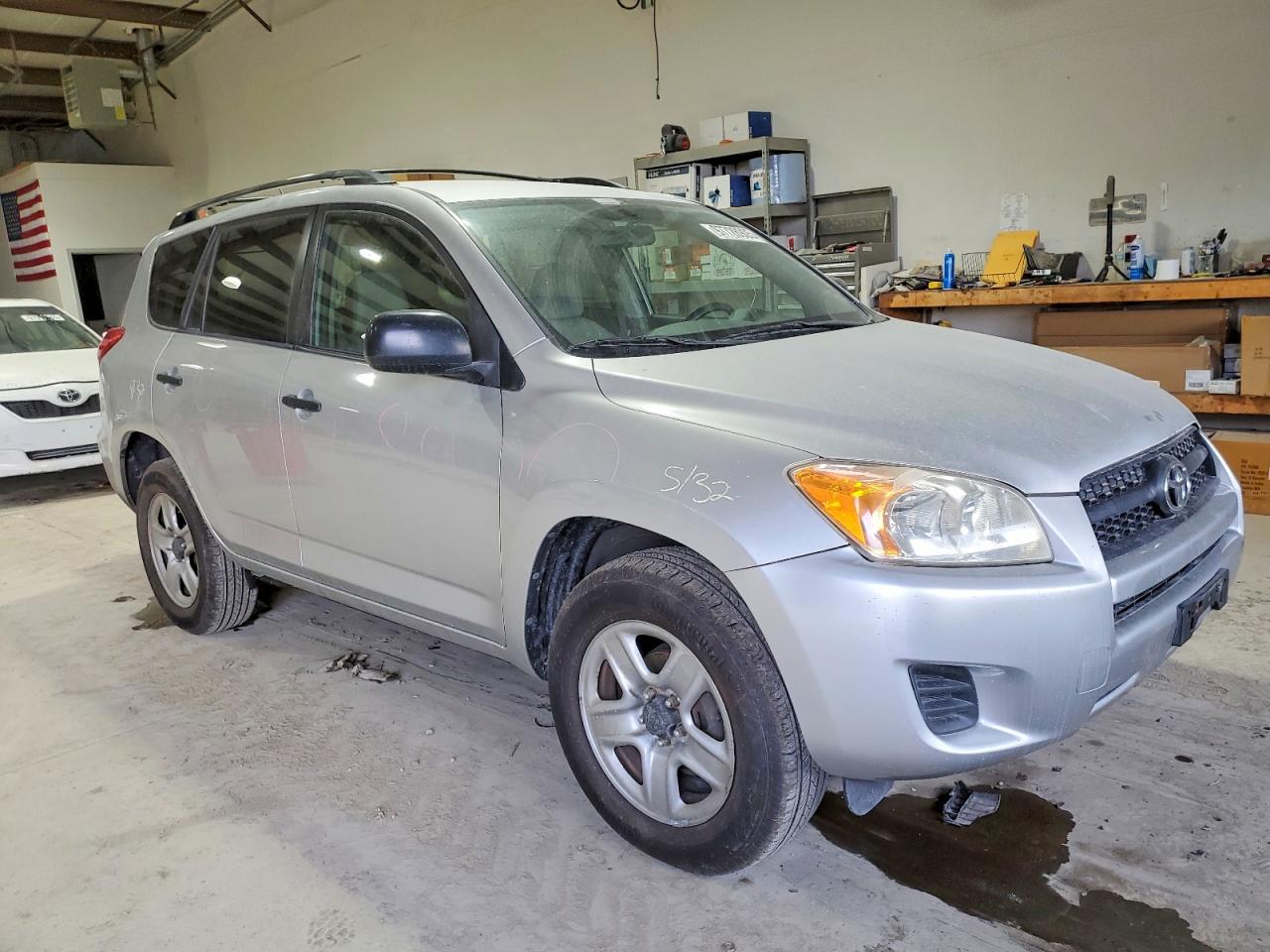 2009 TOYOTA RAV4 photo 4