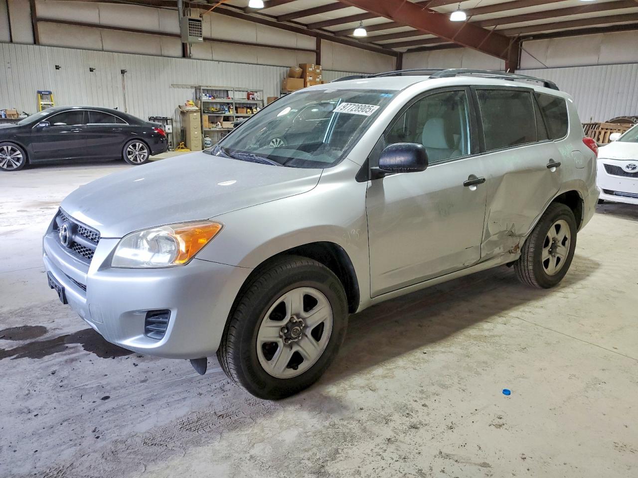 2009 TOYOTA RAV4