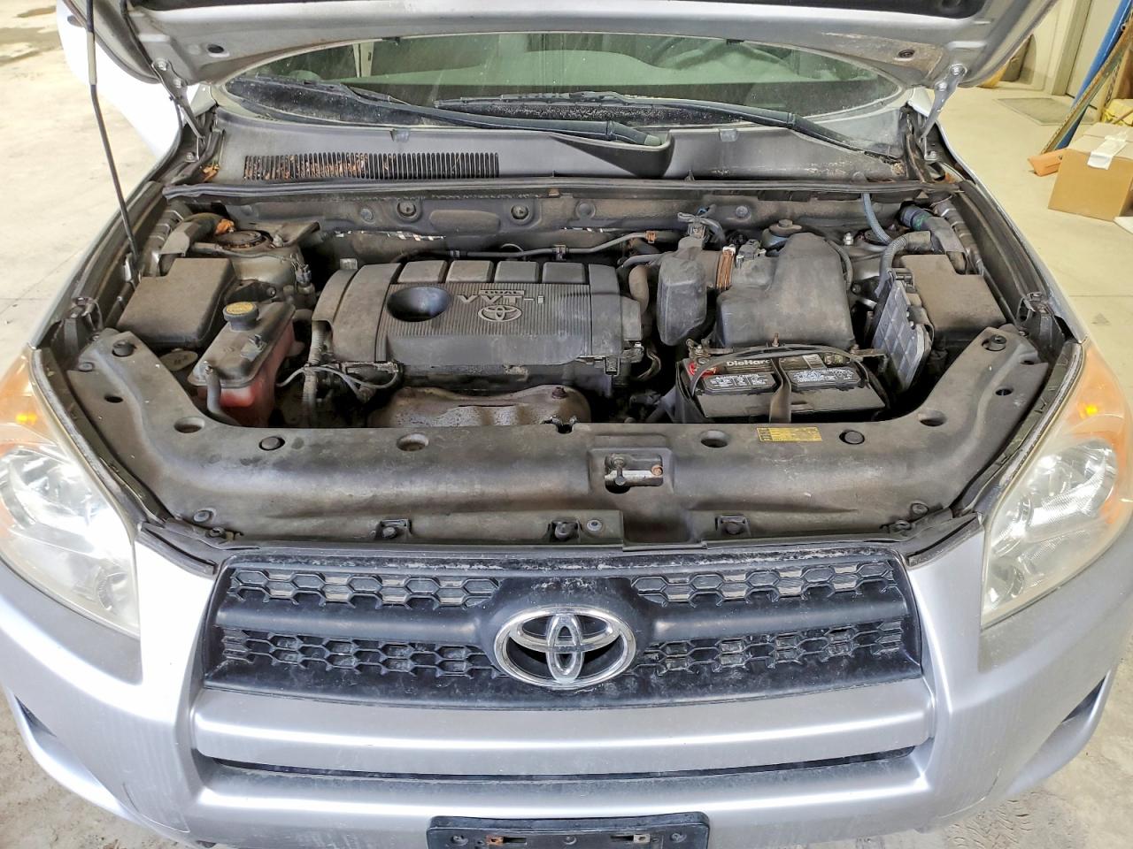 2009 TOYOTA RAV4 photo 12