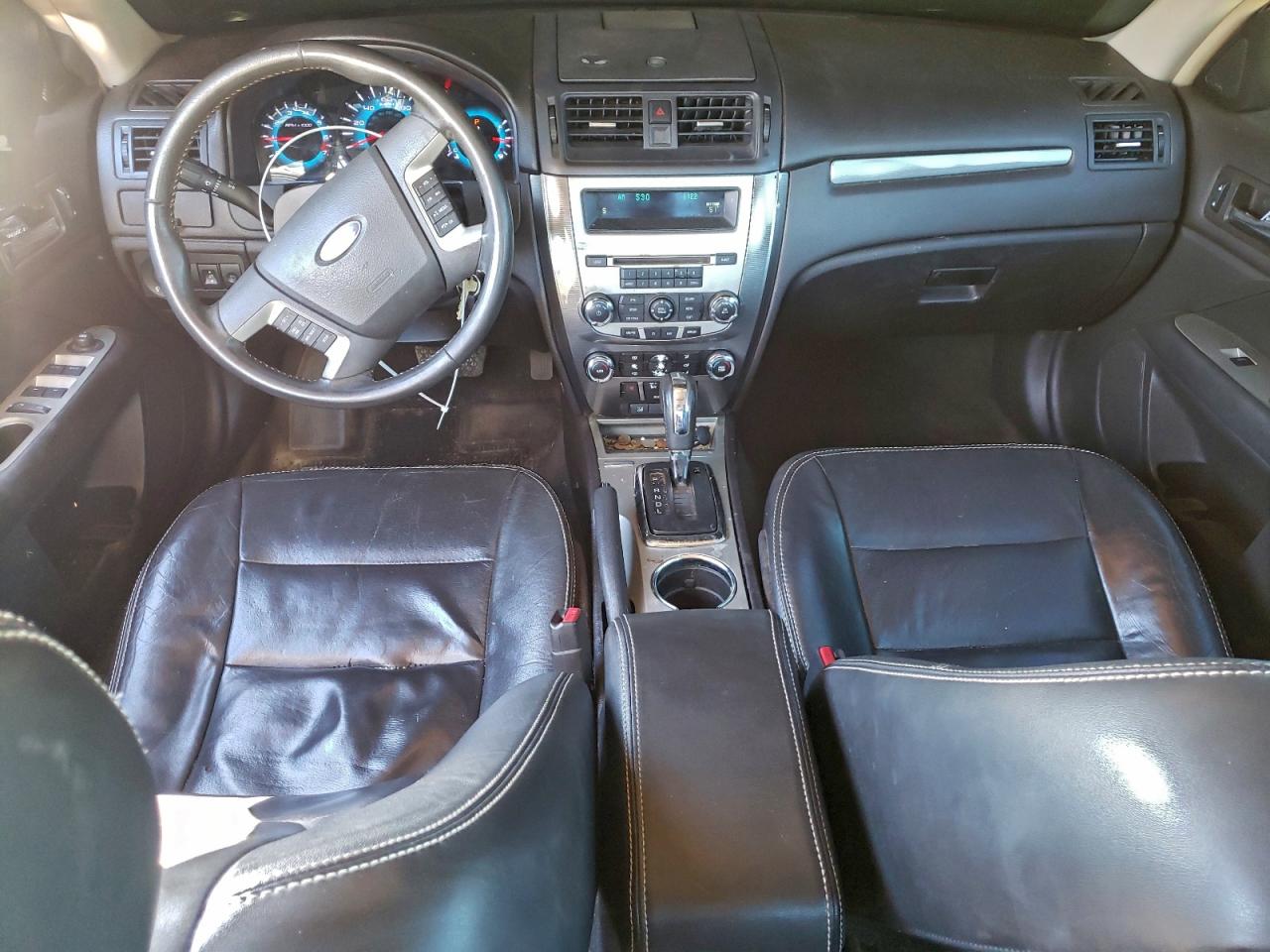 2011 FORD FUSION SEL photo 8