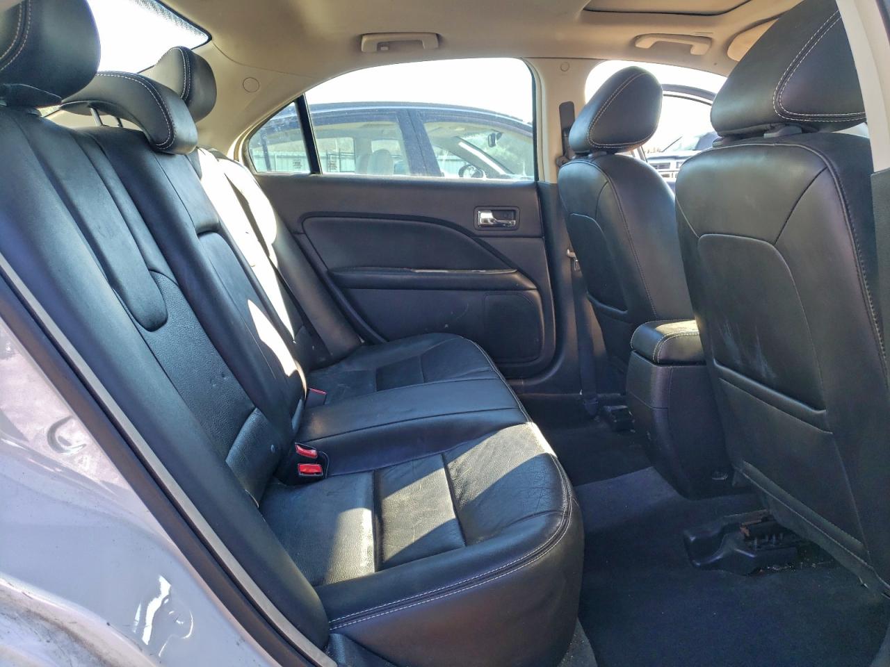 2011 FORD FUSION SEL photo 10