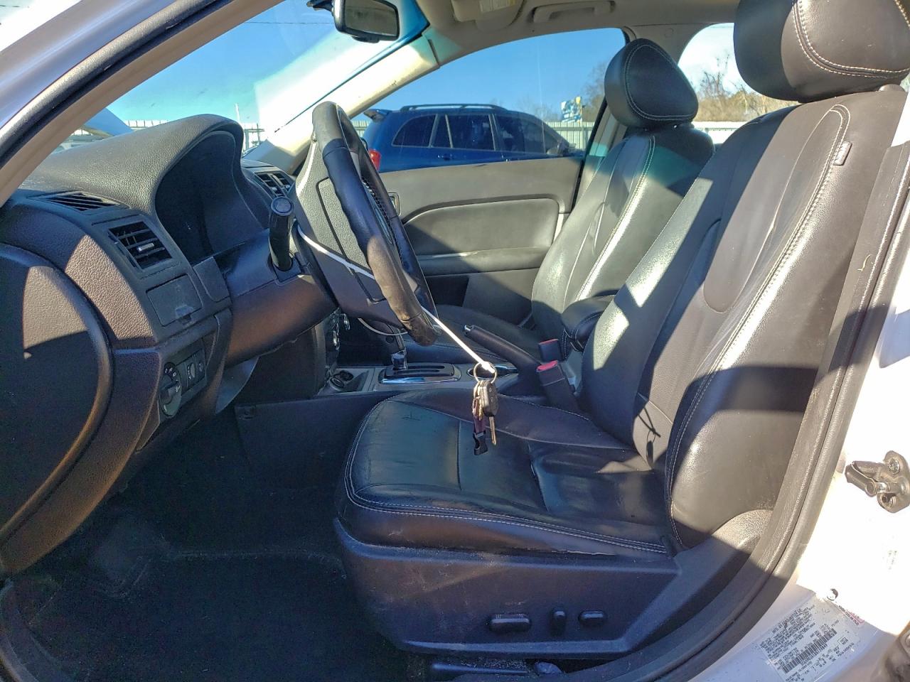2011 FORD FUSION SEL photo 7