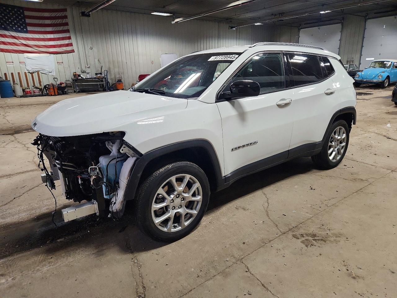 2024 JEEP COMPASS