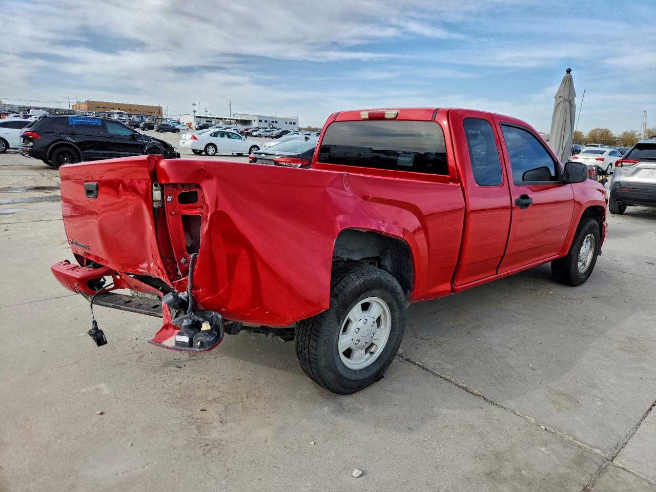 2008 CHEVROLET COLORADO photo 5