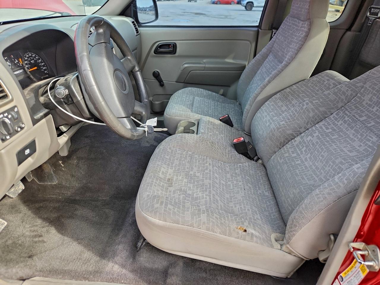 2008 CHEVROLET COLORADO photo 13