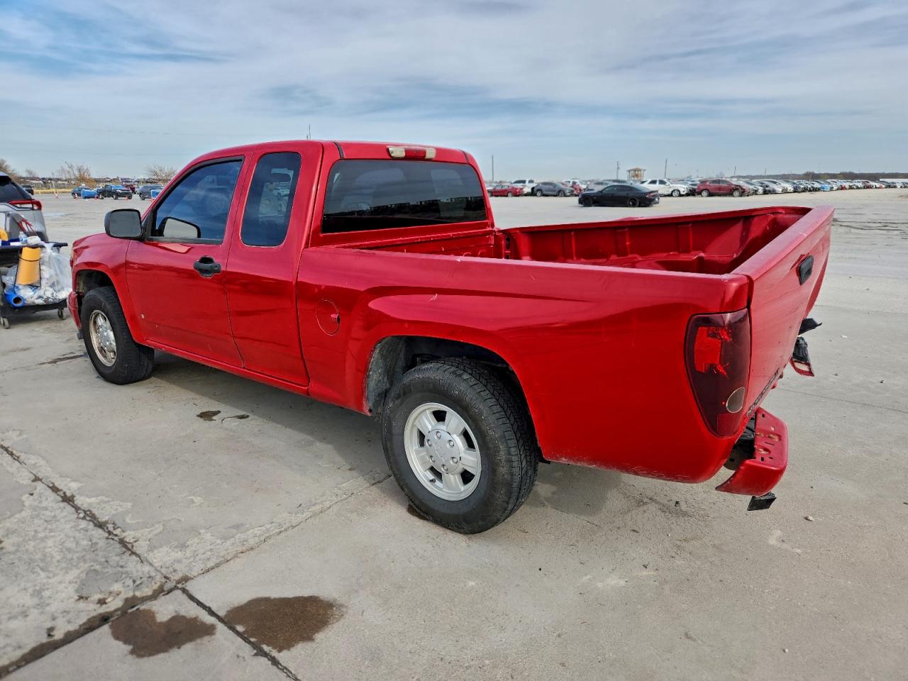 2008 CHEVROLET COLORADO photo 3