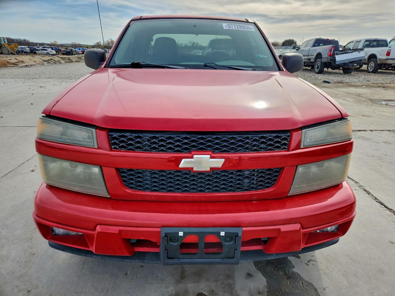 2008 CHEVROLET COLORADO photo 9