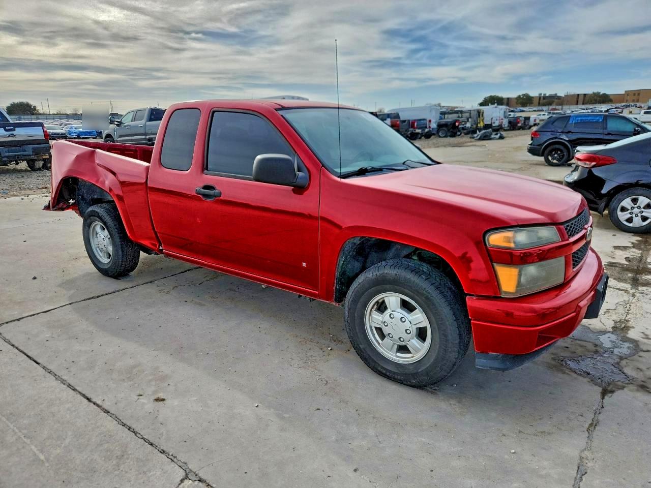 2008 CHEVROLET COLORADO photo 7