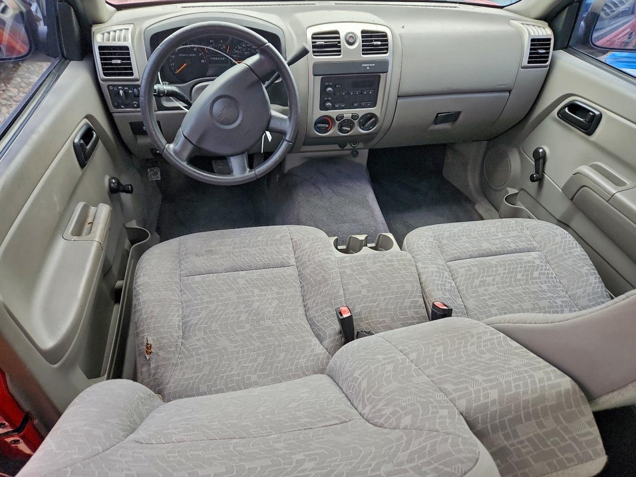 2008 CHEVROLET COLORADO photo 15