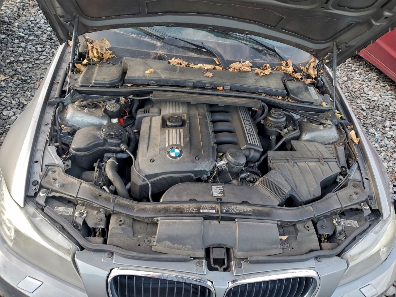 2011 BMW 328 XI SULEV photo 11