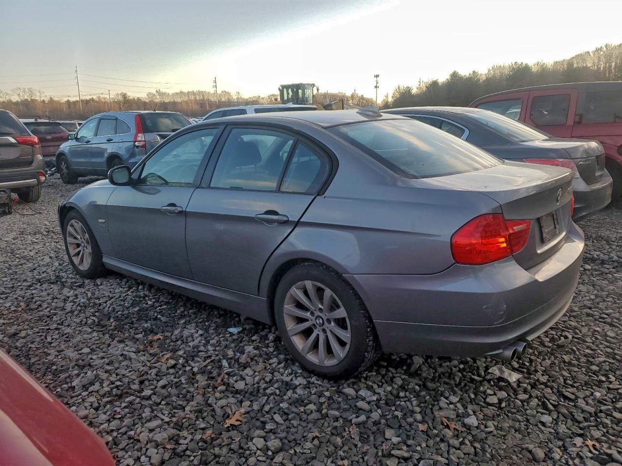 2011 BMW 328 XI SULEV photo 2