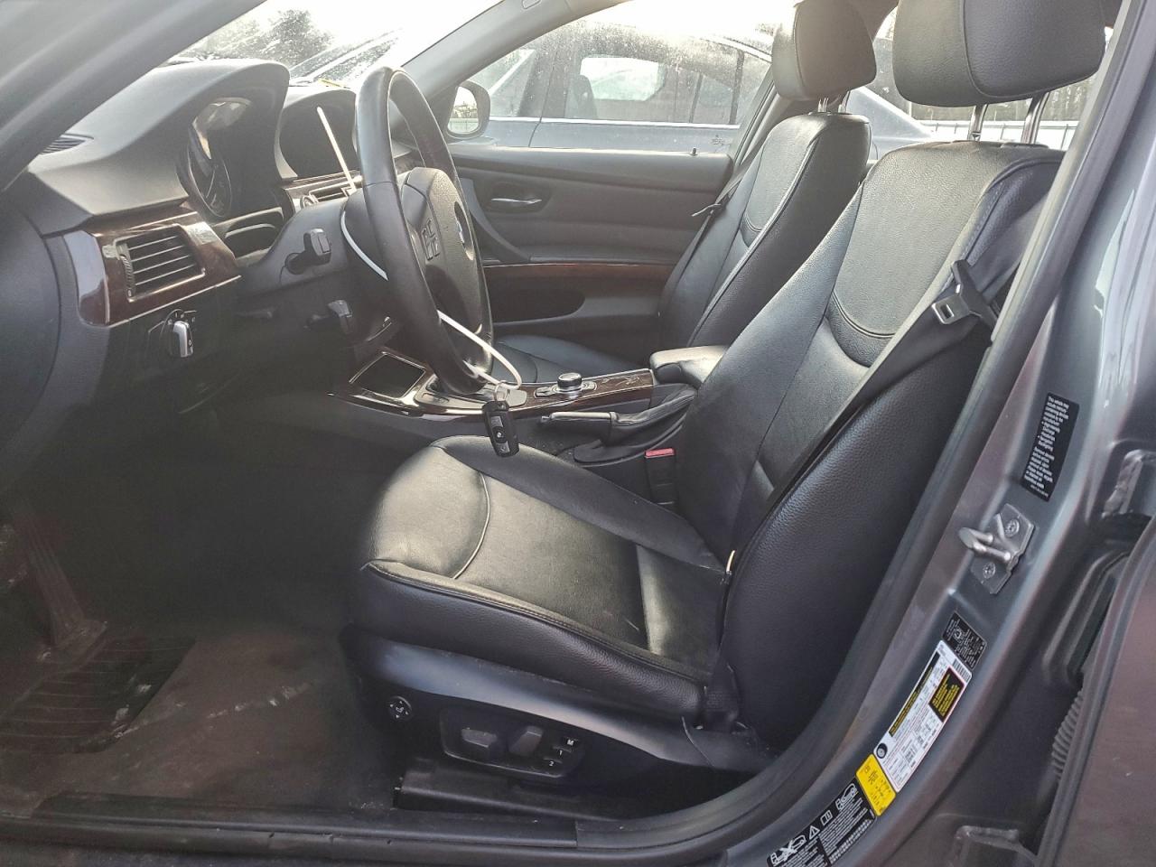 2011 BMW 328 XI SULEV photo 7