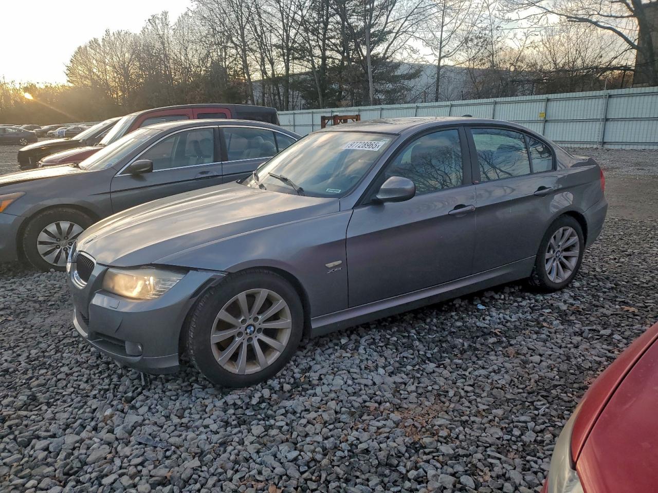2011 BMW 328