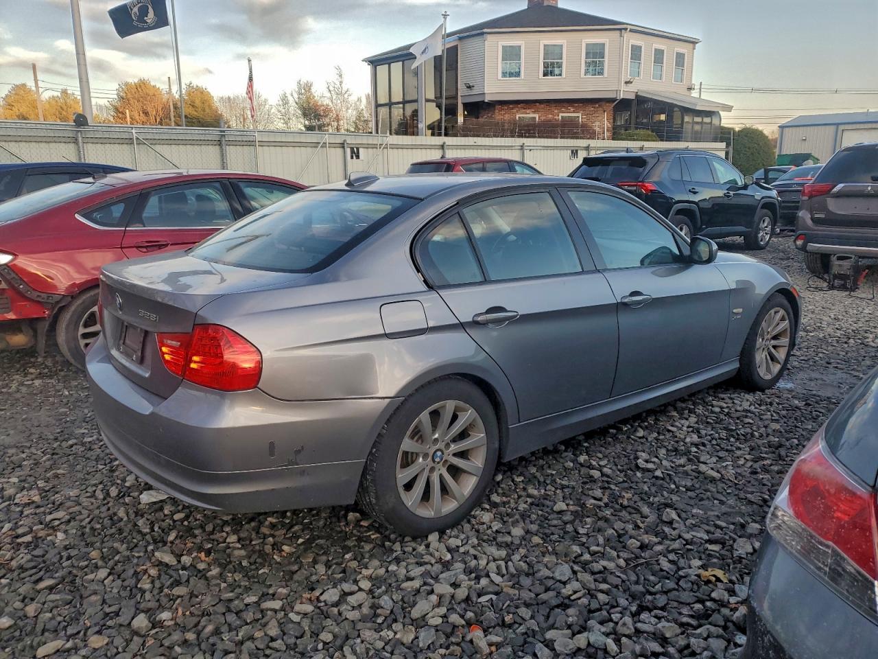 2011 BMW 328 XI SULEV photo 3
