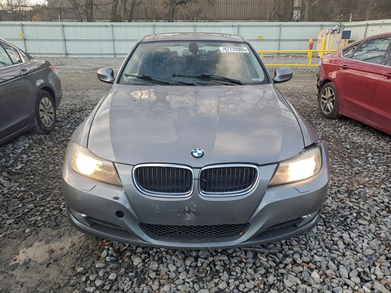 2011 BMW 328 XI SULEV photo 5