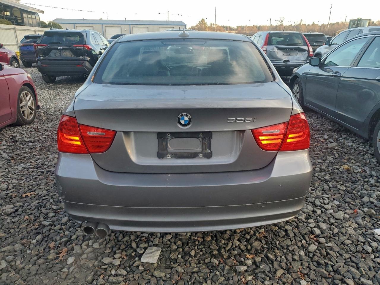 2011 BMW 328 XI SULEV photo 6