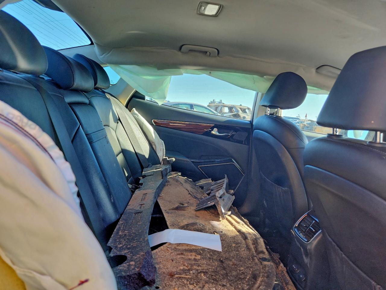 2019 KIA CADENZA PREMIUM photo 10