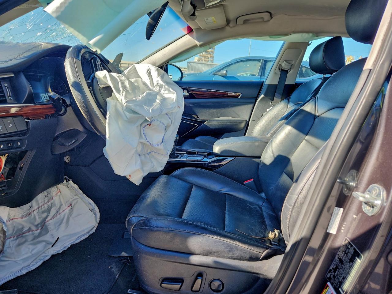 2019 KIA CADENZA PREMIUM photo 7
