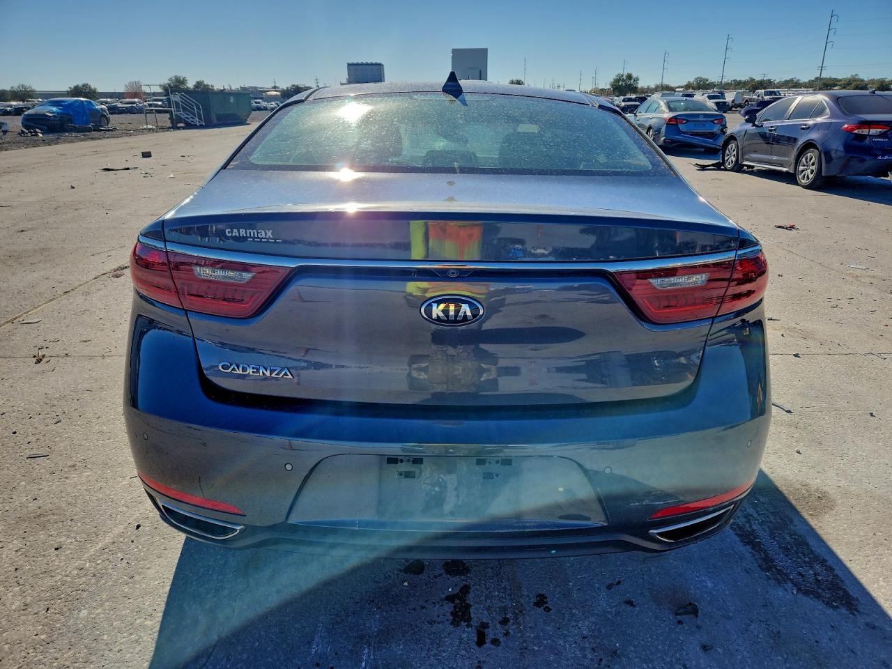 2019 KIA CADENZA PREMIUM photo 6