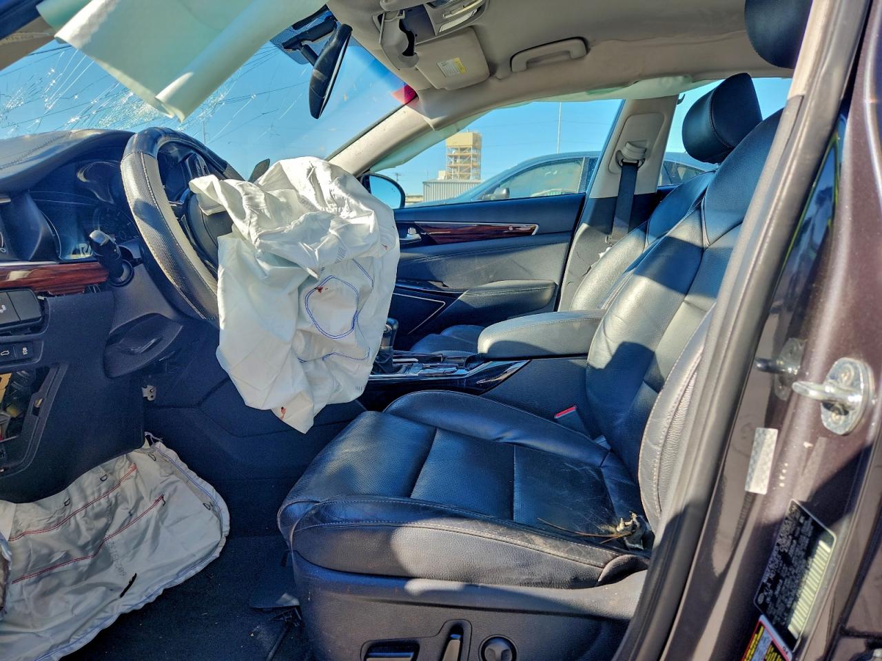 2019 KIA CADENZA PREMIUM photo 12