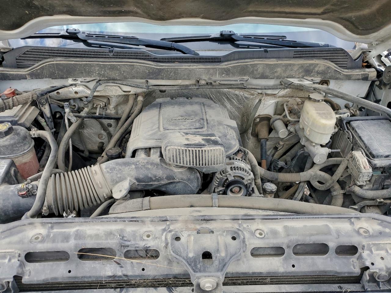 2018 CHEVROLET SILVERADO K2500 HEAVY DUTY photo 11