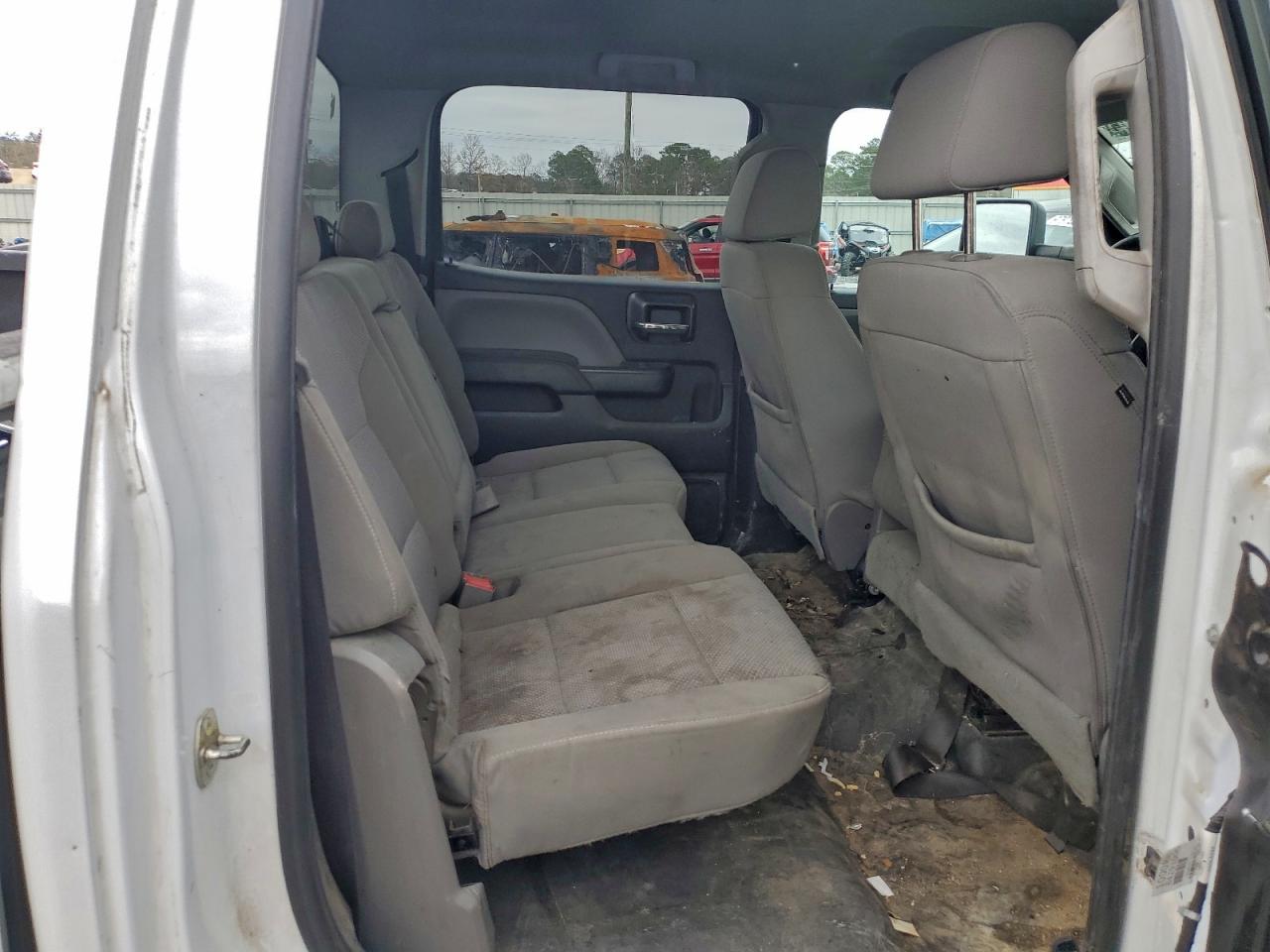 2018 CHEVROLET SILVERADO K2500 HEAVY DUTY photo 10