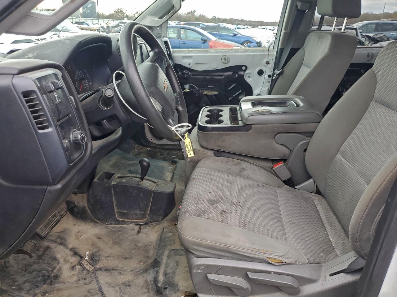 2018 CHEVROLET SILVERADO K2500 HEAVY DUTY photo 7