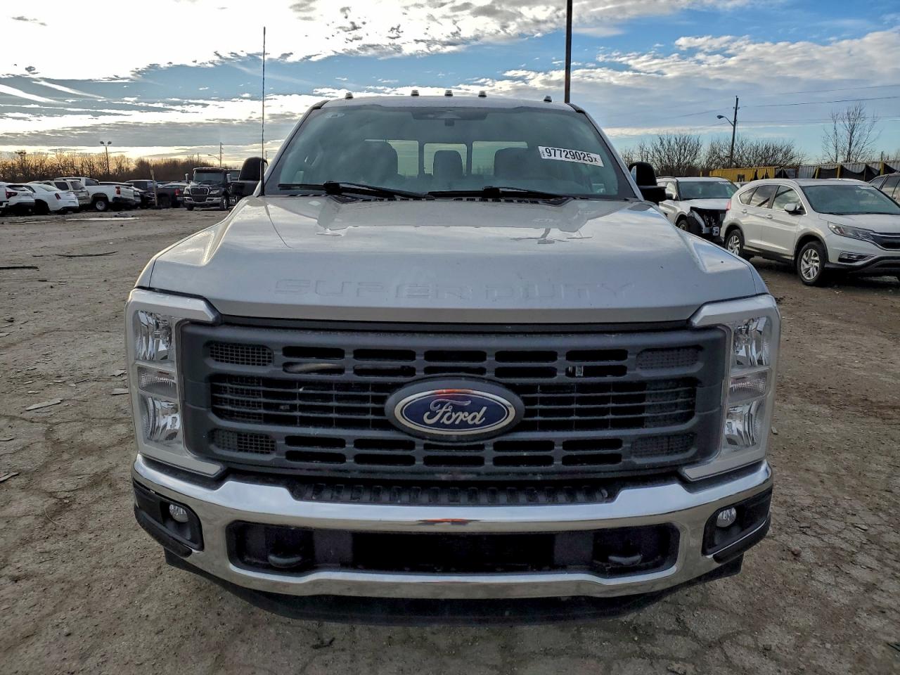 2023 FORD F350 SUPER DUTY photo 5