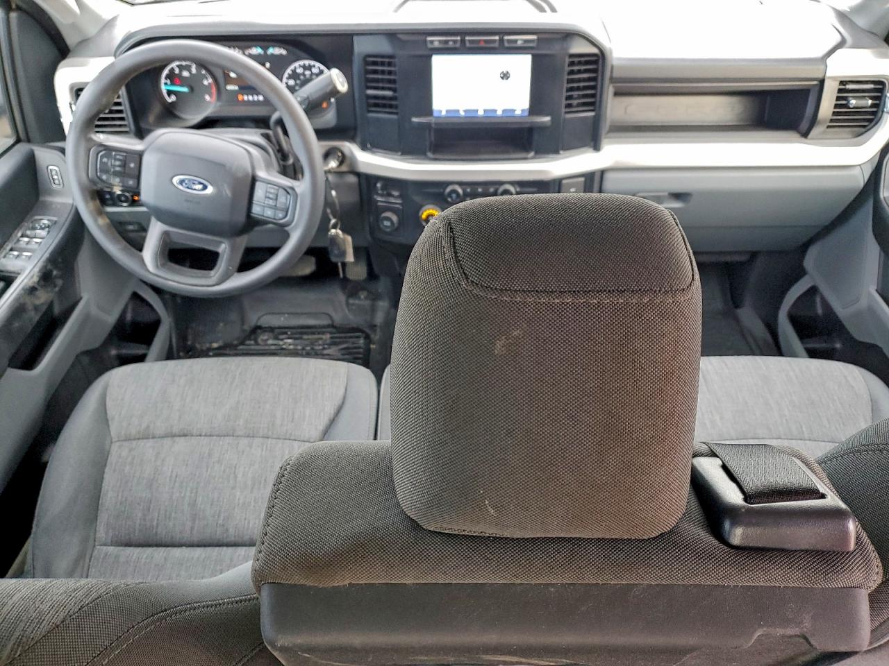 2023 FORD F350 SUPER DUTY photo 8