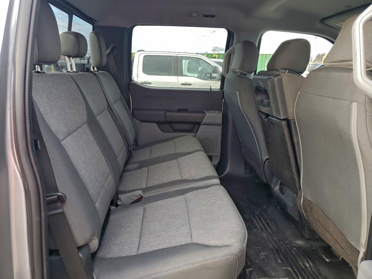2023 FORD F350 SUPER DUTY photo 10