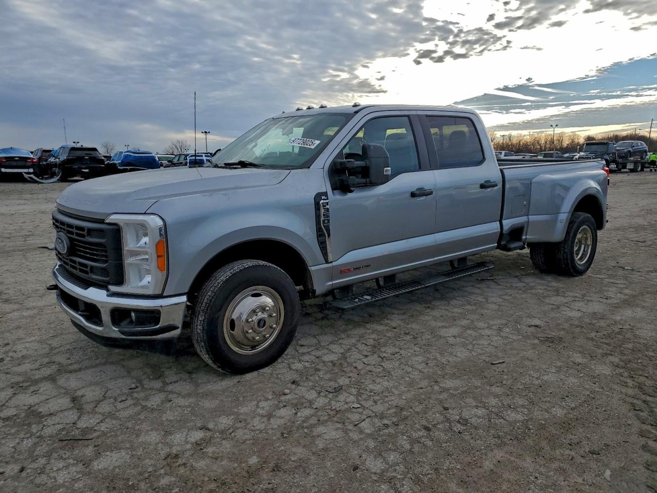 2023 FORD F350