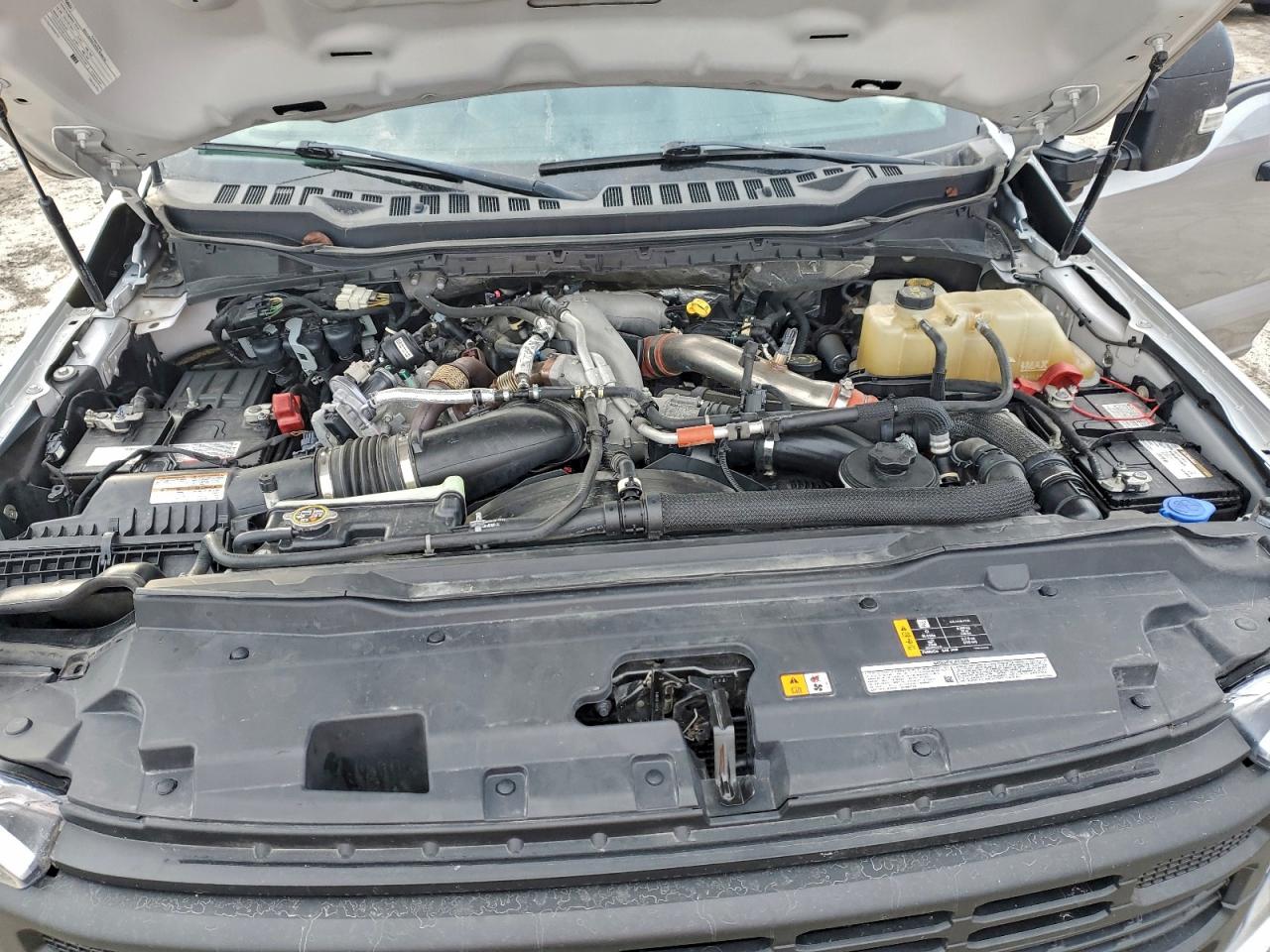 2023 FORD F350 SUPER DUTY photo 11