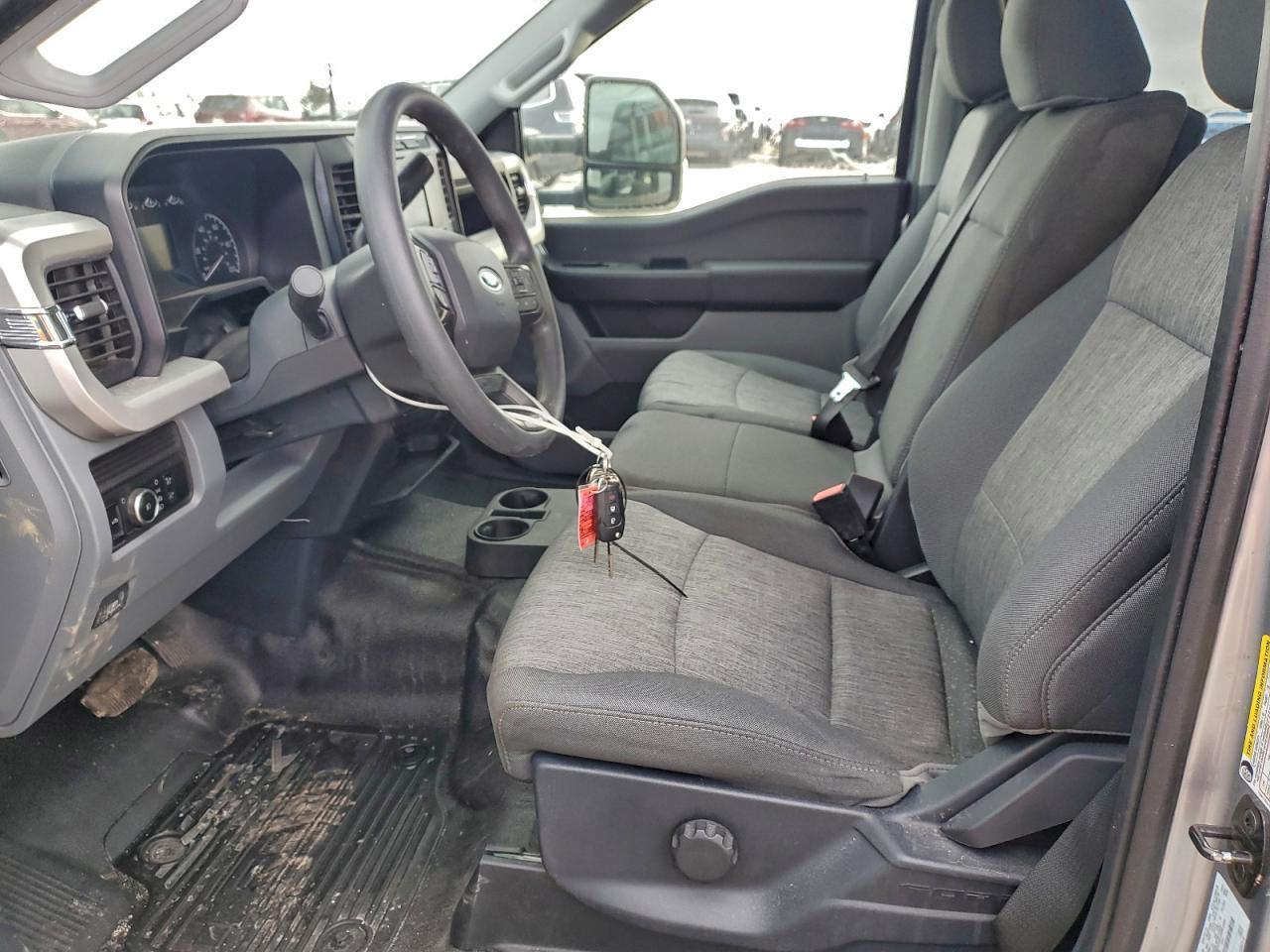 2023 FORD F350 SUPER DUTY photo 7