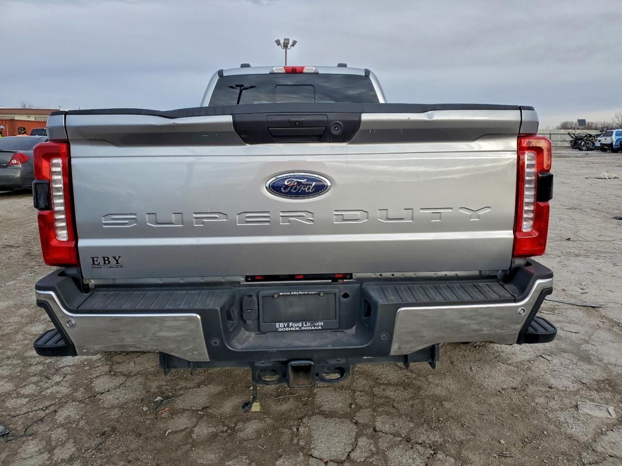 2023 FORD F350 SUPER DUTY photo 6